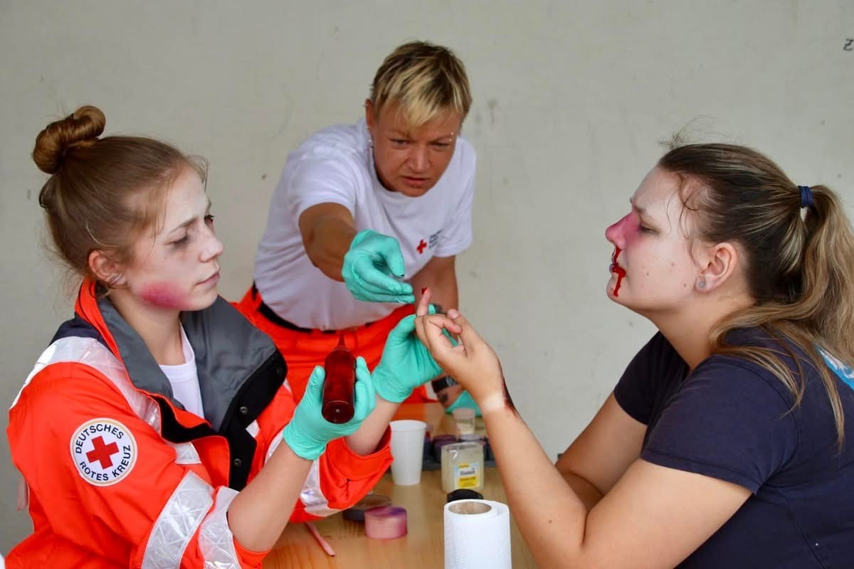 Ausbildungs- & Sommercamp MTF MV ***