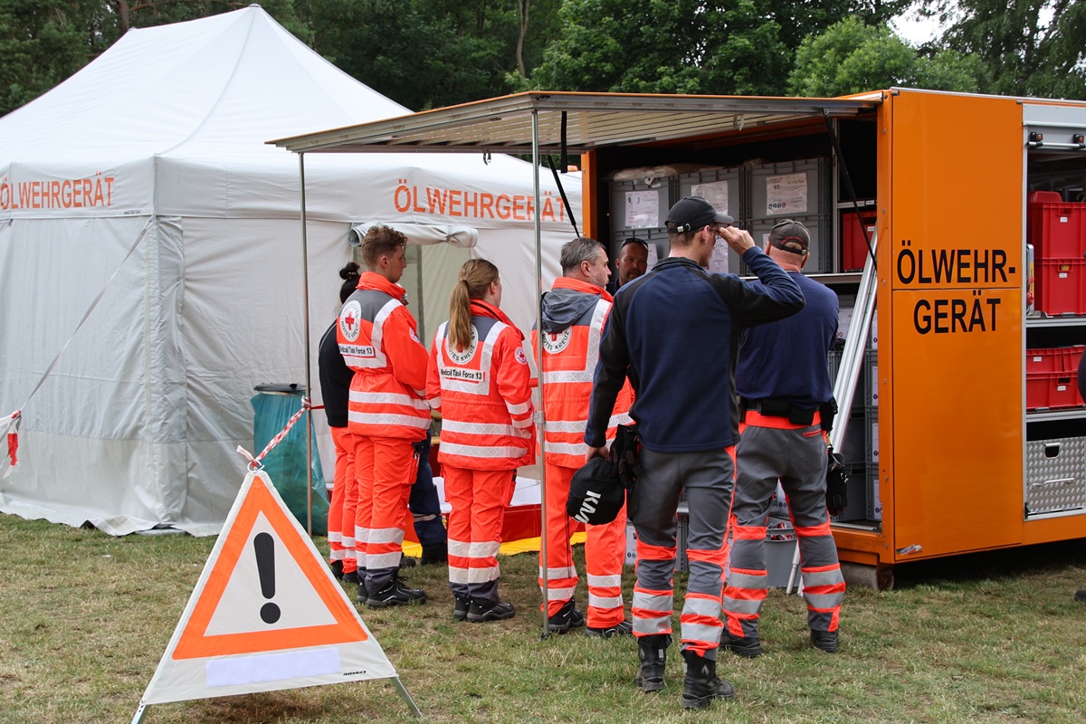 Ausbildungs- & Sommercamp MTF MV