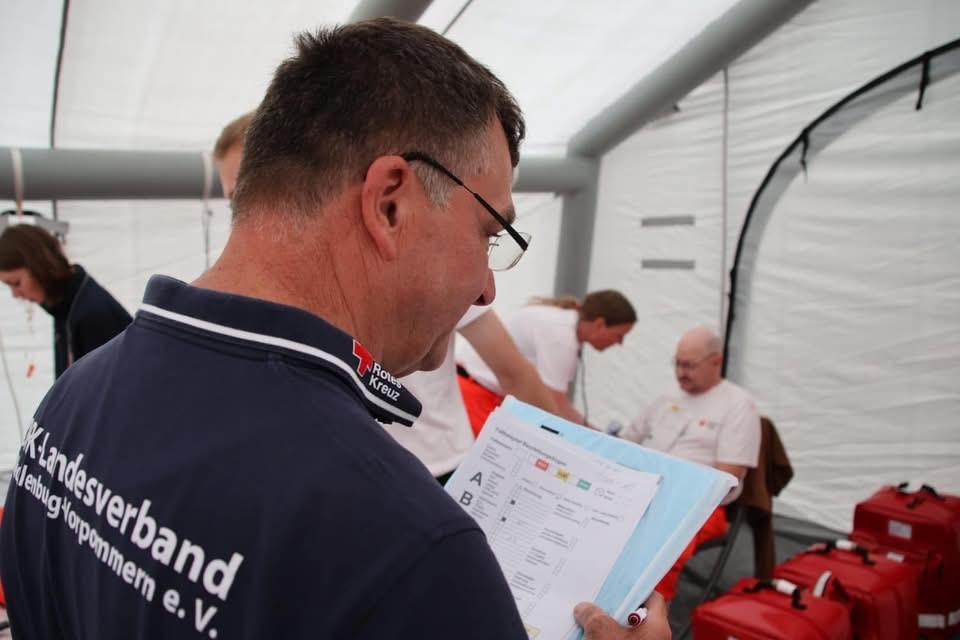 Ausbildungs- & Sommercamp MTF MV ***