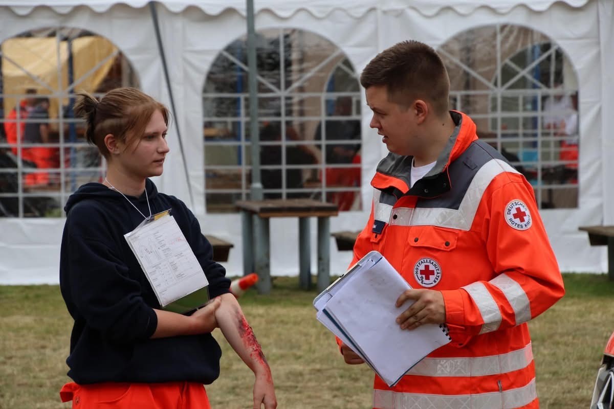 Ausbildungs- & Sommercamp MTF MV ***