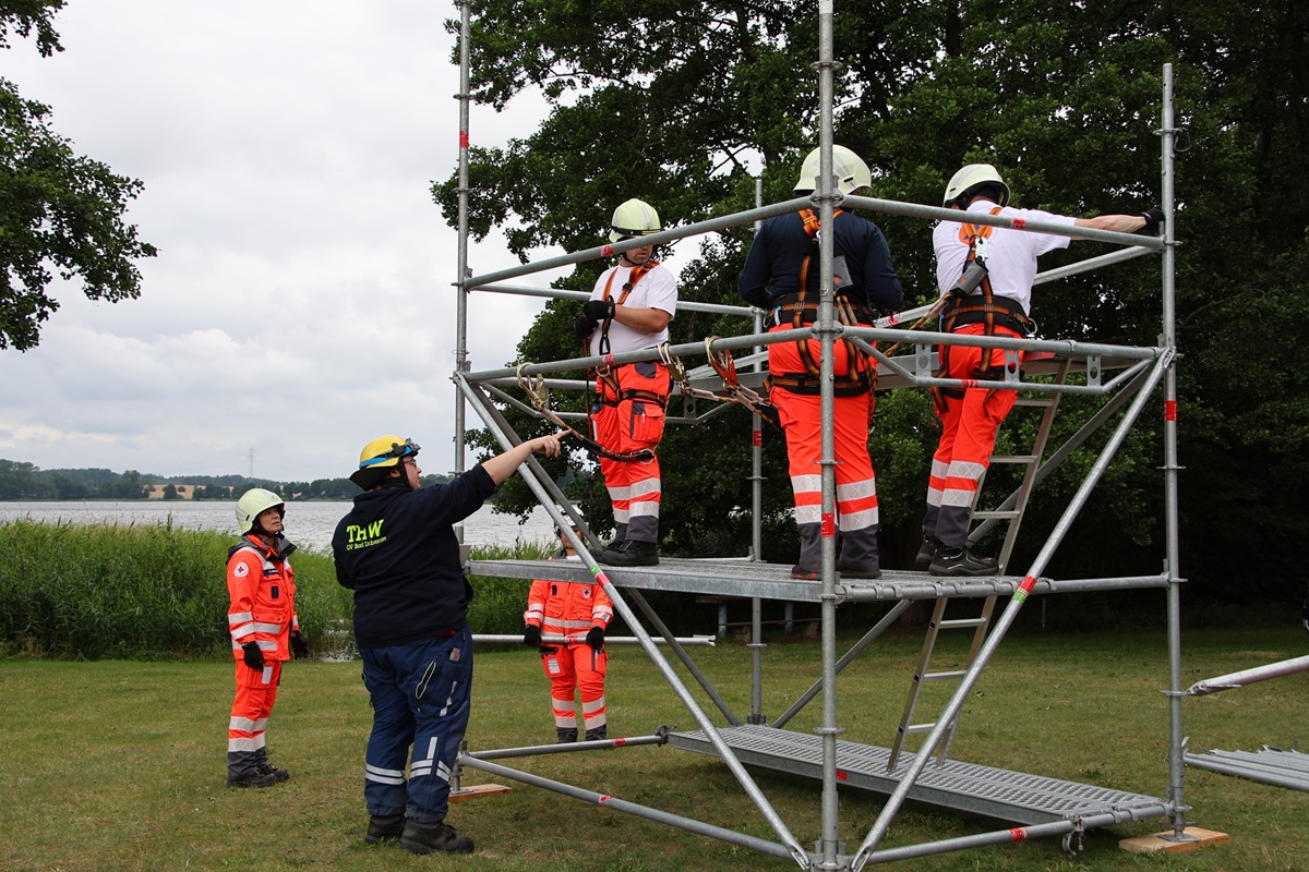 Ausbildungs- & Sommercamp MTF MV
