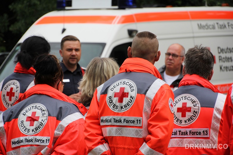 Workshop: Aufgaben der Feuerwehren 