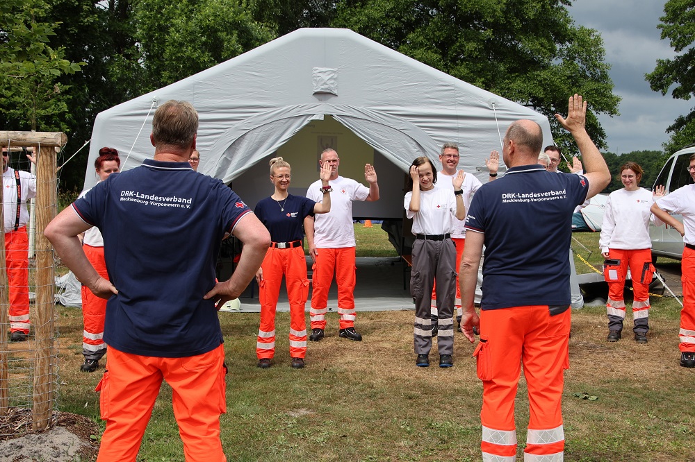 Ausbildungs- & Sommercamp MTF MV