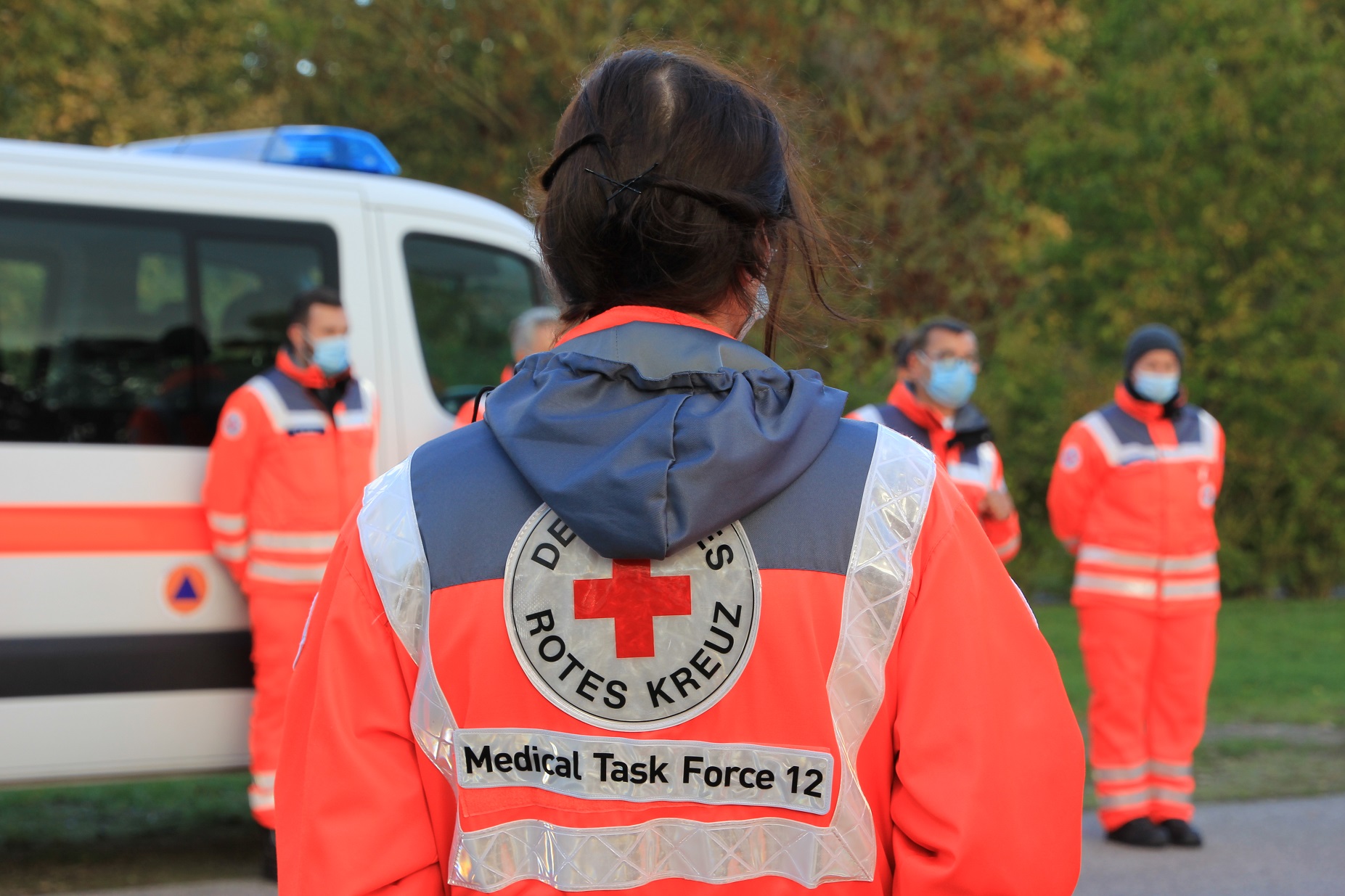 Starkes Ehrenamt - starker Einsatz!