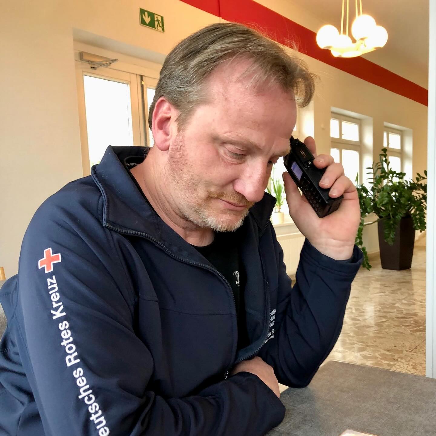 Funken will gelernt sein ***