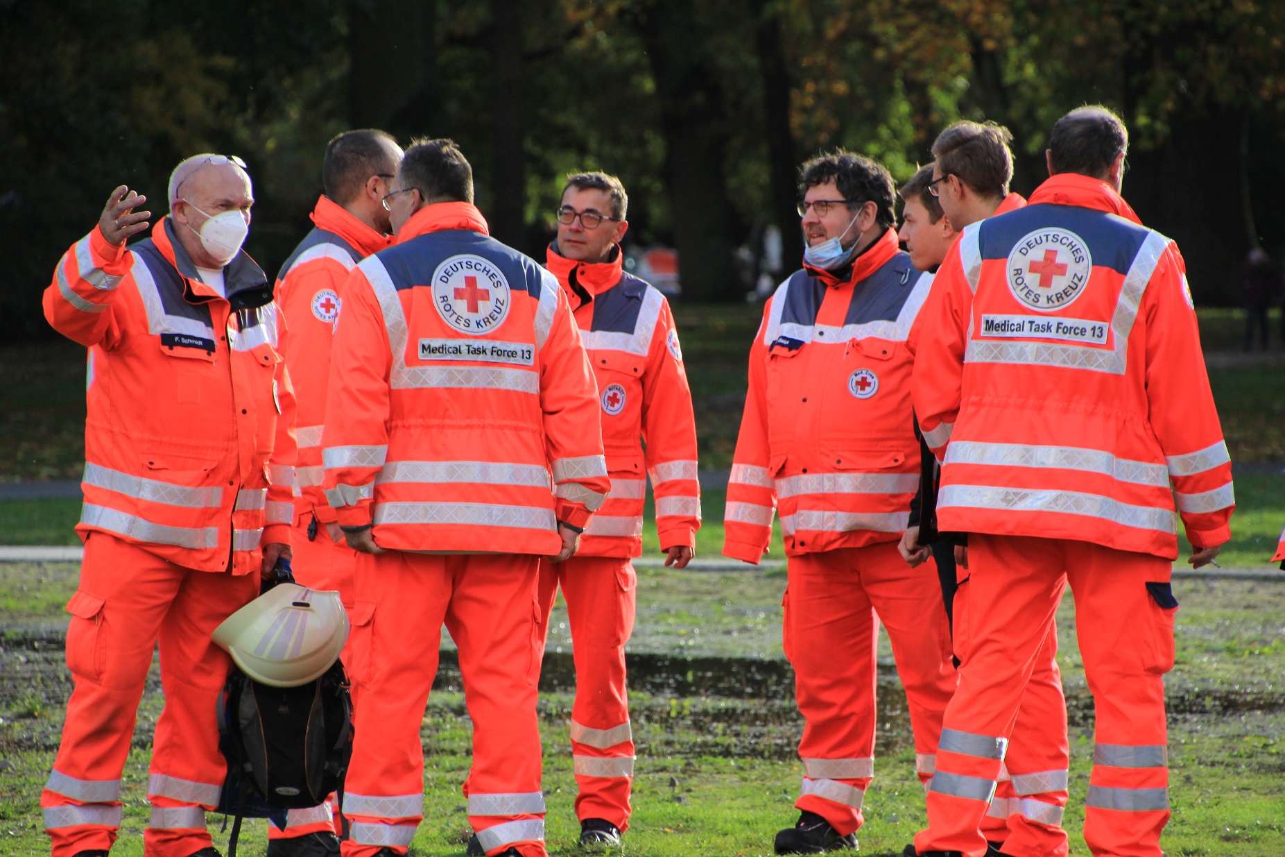 Starkes Ehrenamt - starker Einsatz!