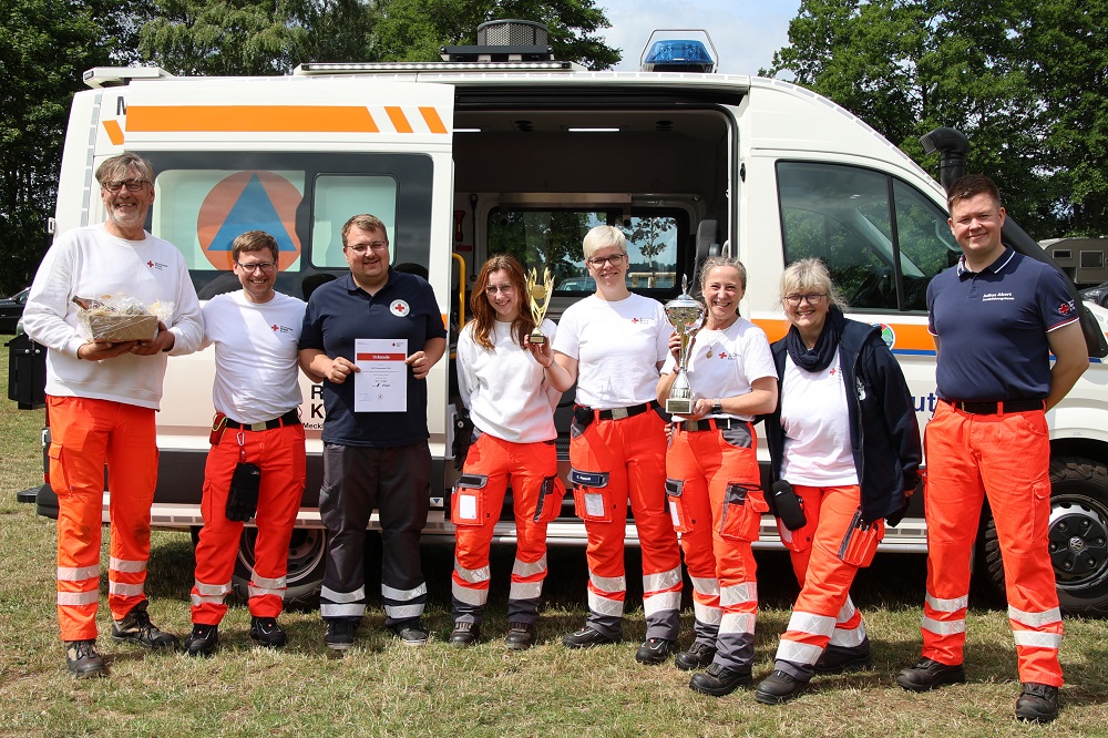 Ausbildungs- & Sommercamp MTF MV