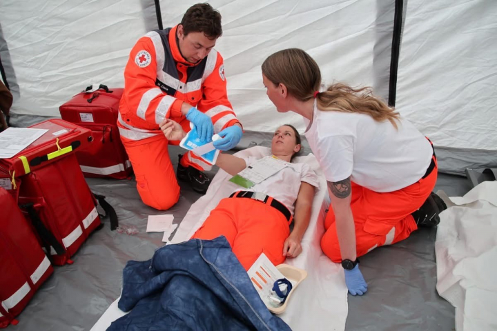 Ausbildungs- & Sommercamp MTF MV 