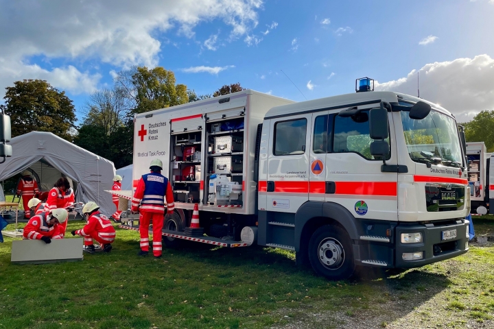 Starkes Ehrenamt - starker Einsatz!