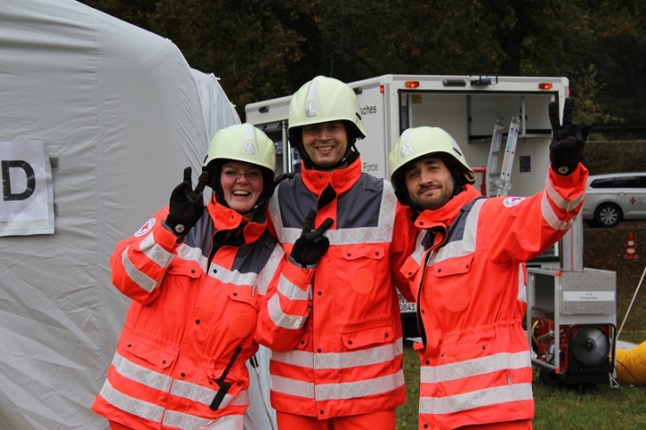 7. Zentraler Ausbildungstag der MTF 11-13