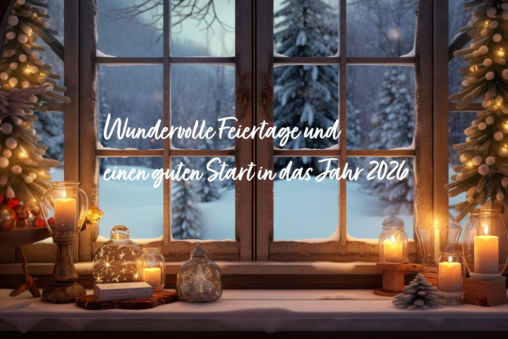 Ein kleines Weihnachtsgedicht