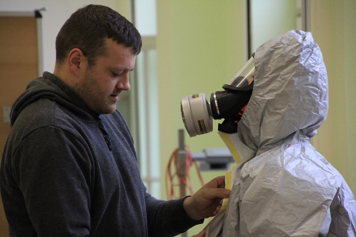 CBRN-Pilotlehrgang gemeistert